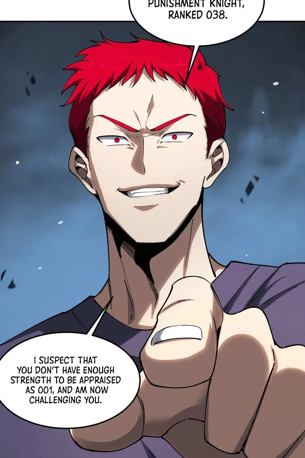 SSS-Rank Paladin Who Transcends Common Sense Chapter 9 page 93 - 