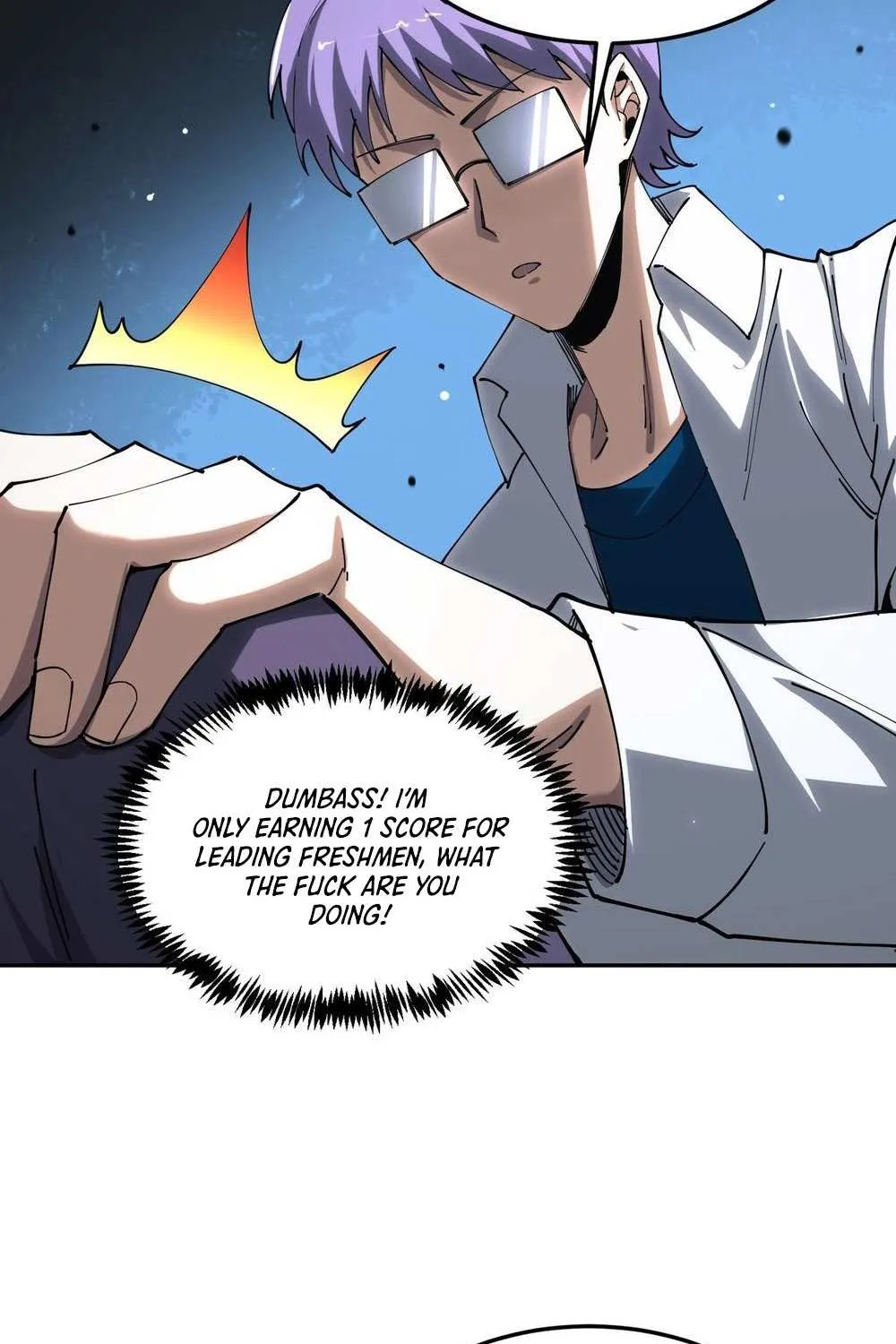 SSS-Rank Paladin Who Transcends Common Sense Chapter 9 page 95 - 