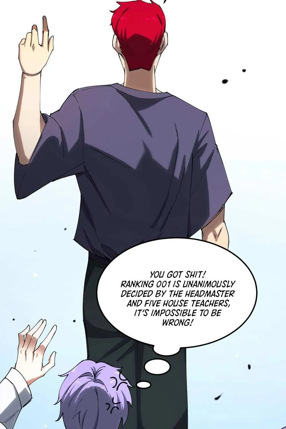 SSS-Rank Paladin Who Transcends Common Sense Chapter 9 page 97 - 
