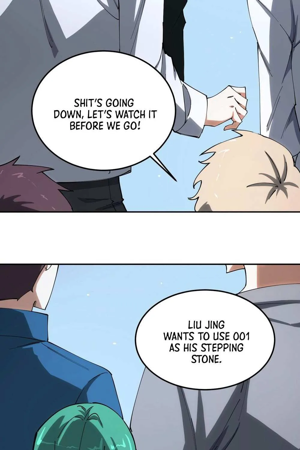 SSS-Rank Paladin Who Transcends Common Sense Chapter 9 page 99 - 