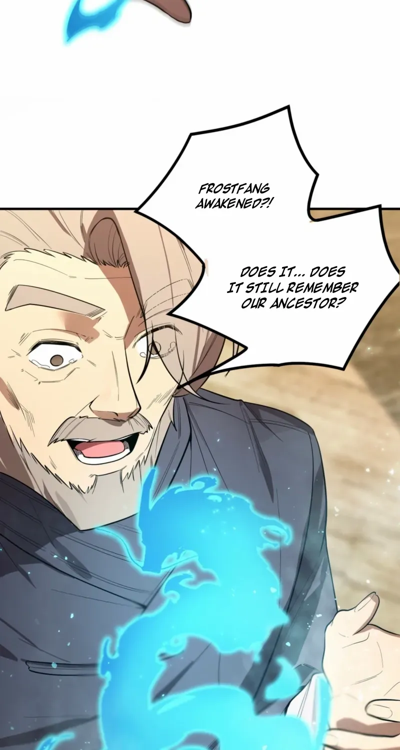 SSS-Rank Paladin Who Transcends Common Sense Chapter 90 page 31 - 