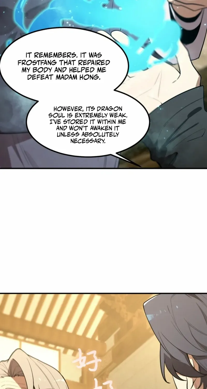 SSS-Rank Paladin Who Transcends Common Sense Chapter 90 page 32 - 