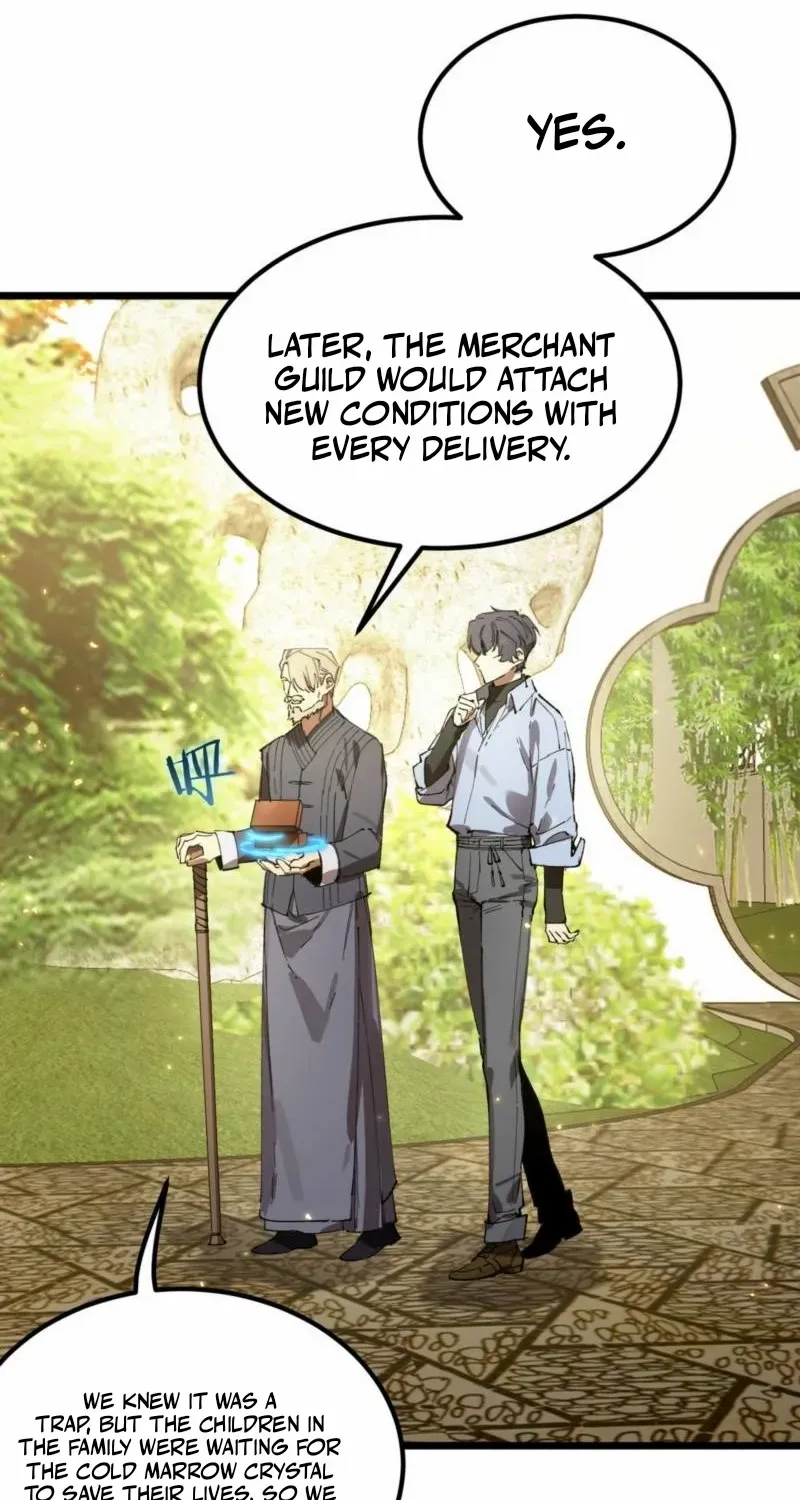 SSS-Rank Paladin Who Transcends Common Sense Chapter 90 page 52 - 
