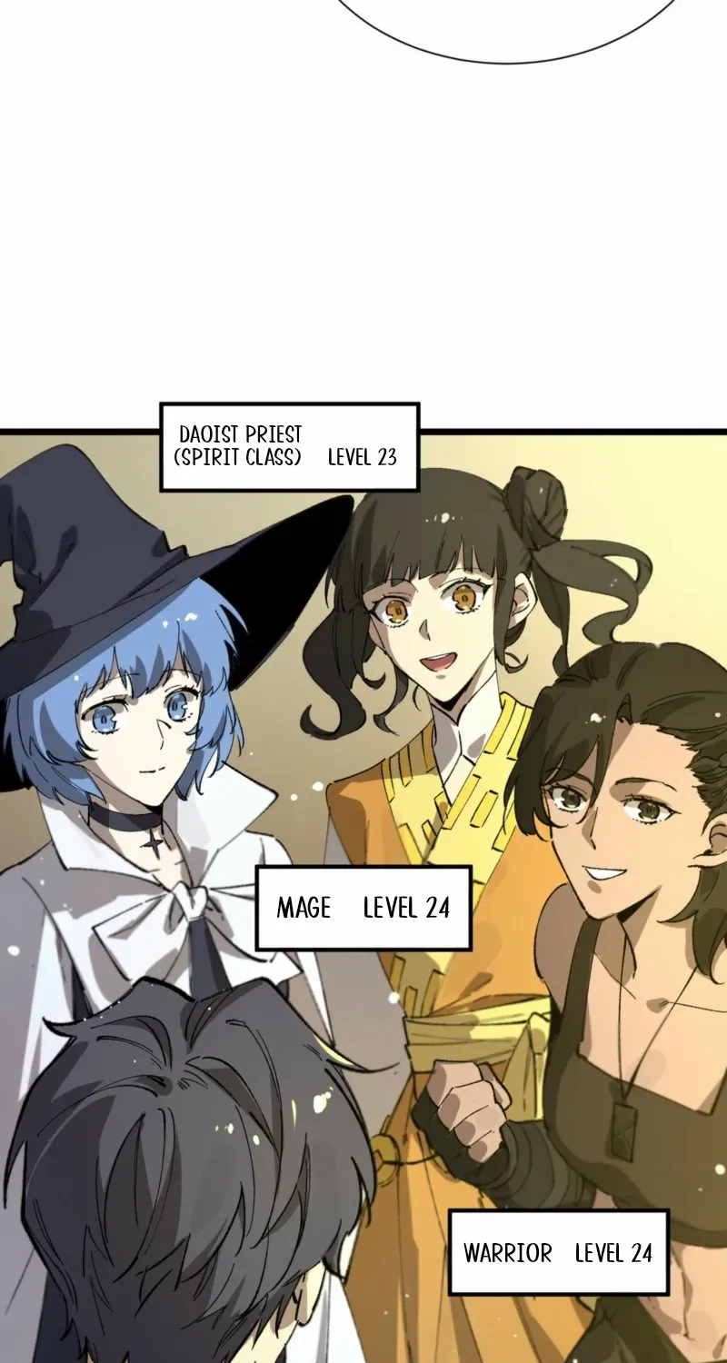 SSS-Rank Paladin Who Transcends Common Sense Chapter 90 page 71 - 