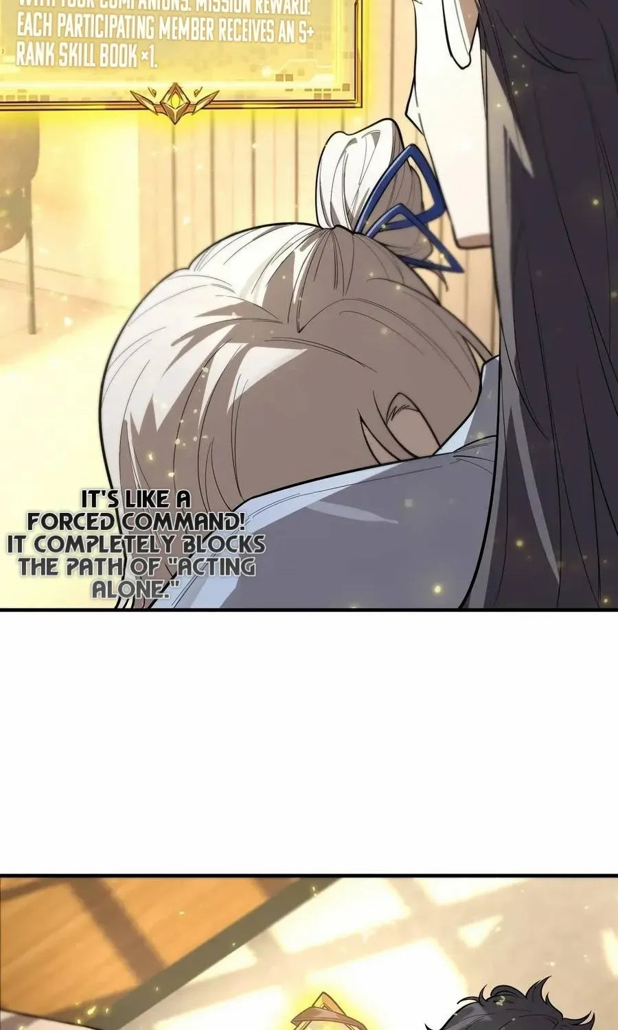 SSS-Rank Paladin Who Transcends Common Sense Chapter 91 page 14 - 