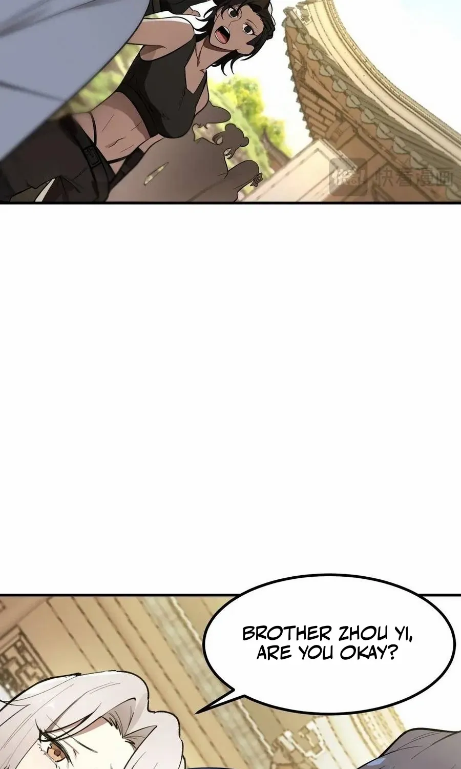 SSS-Rank Paladin Who Transcends Common Sense Chapter 91 page 19 - 