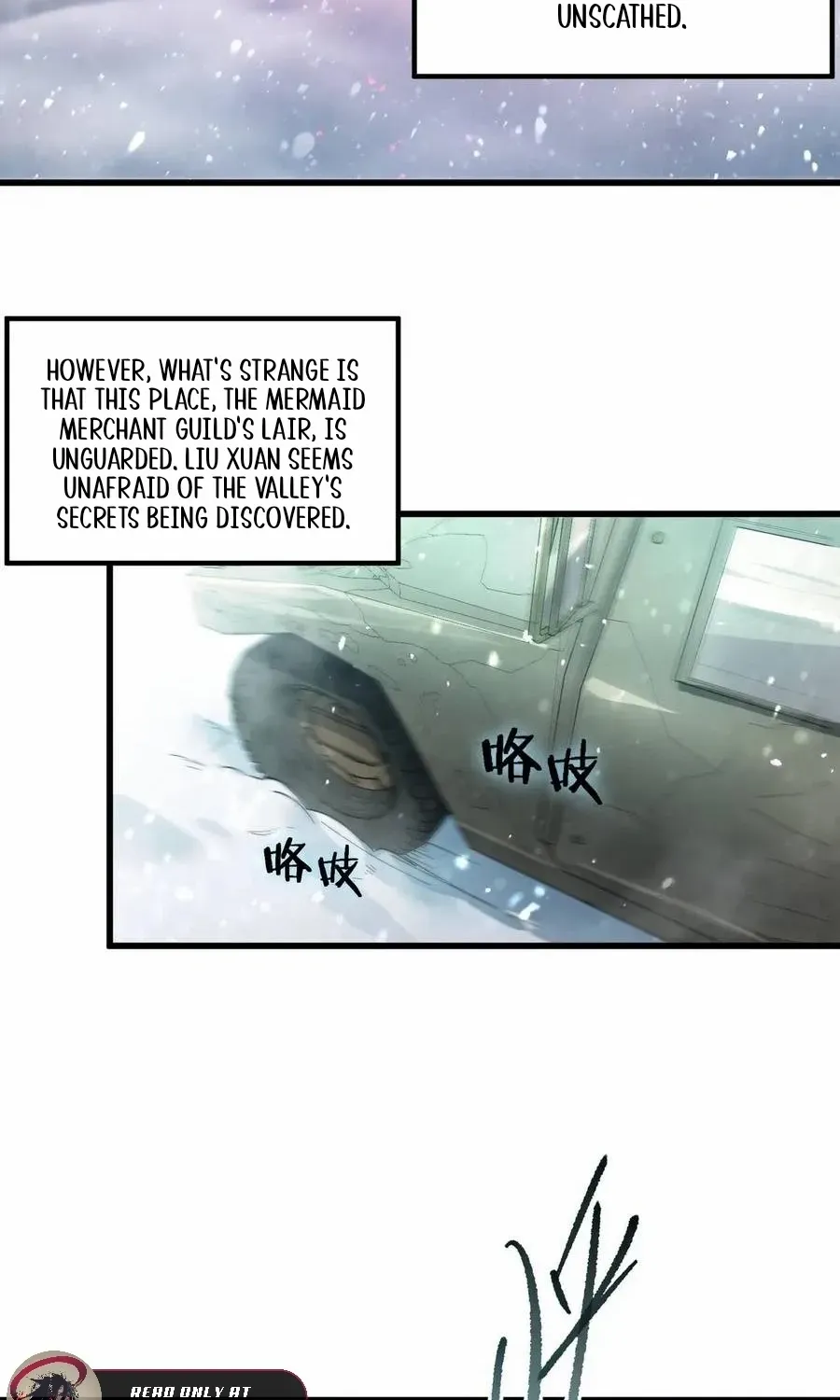 SSS-Rank Paladin Who Transcends Common Sense Chapter 91 page 26 - 