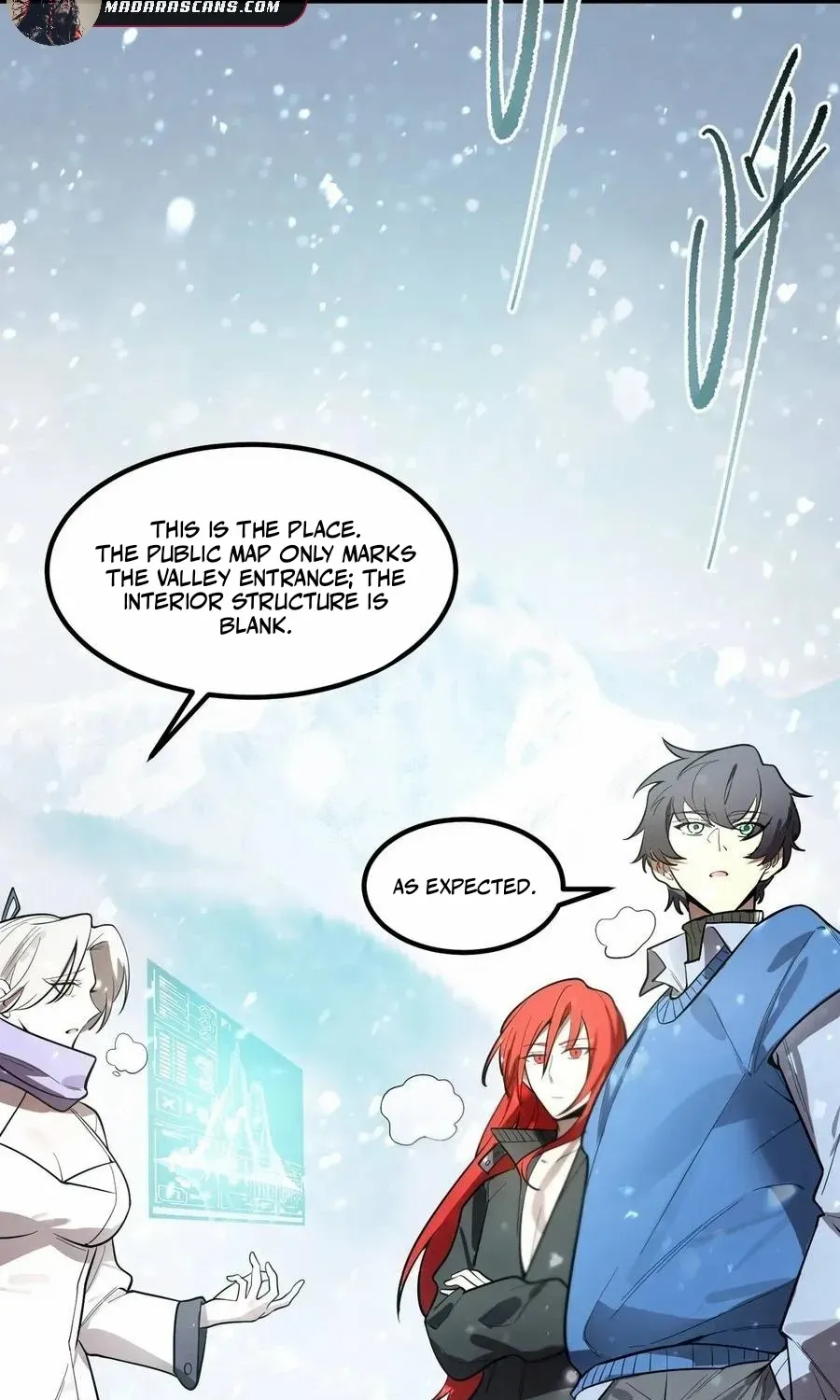 SSS-Rank Paladin Who Transcends Common Sense Chapter 91 page 27 - 