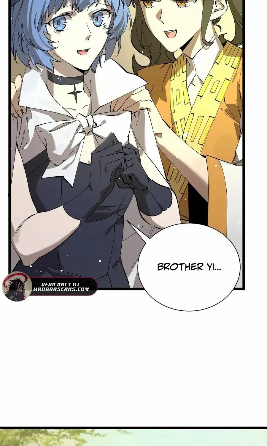 SSS-Rank Paladin Who Transcends Common Sense Chapter 91 page 4 - 