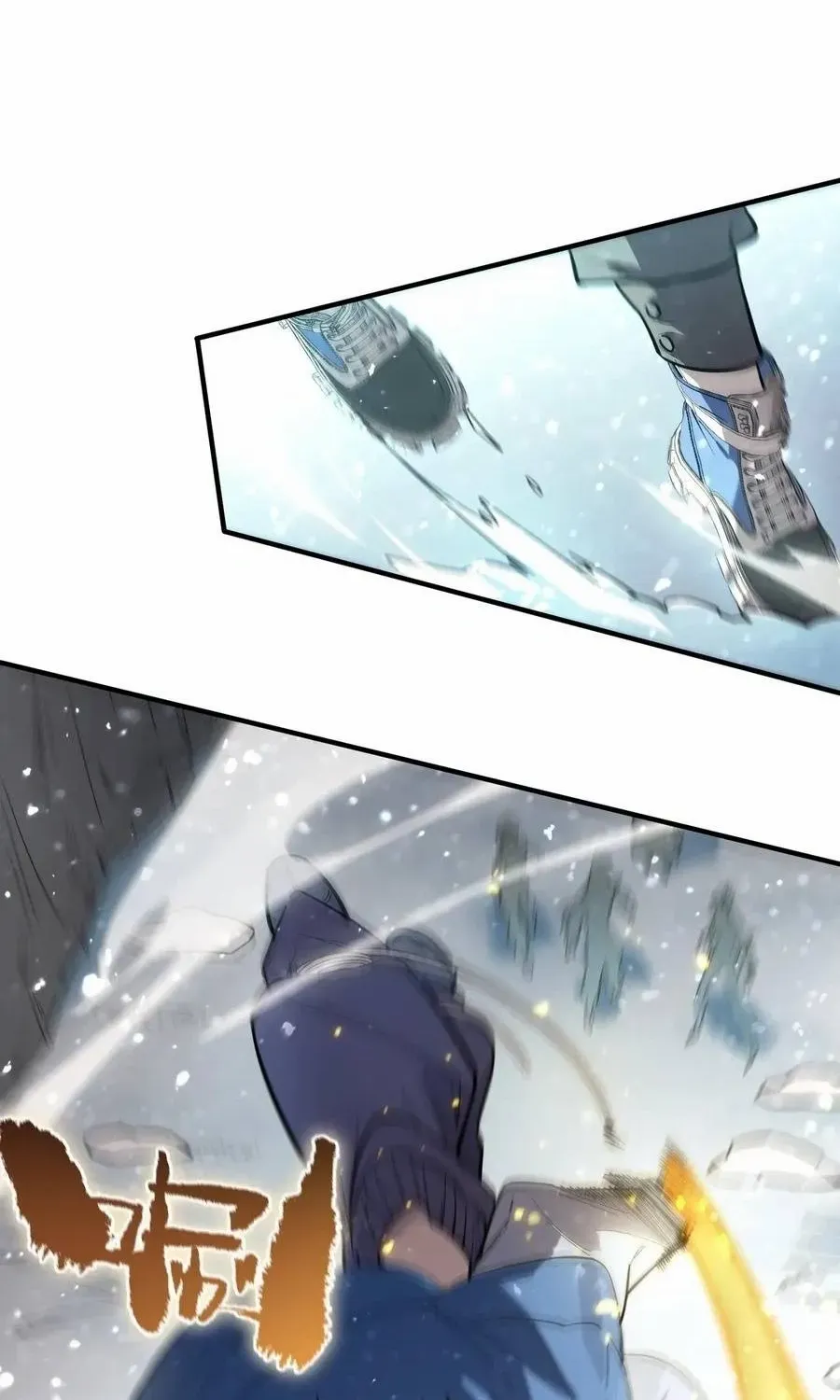 SSS-Rank Paladin Who Transcends Common Sense Chapter 91 page 38 - 