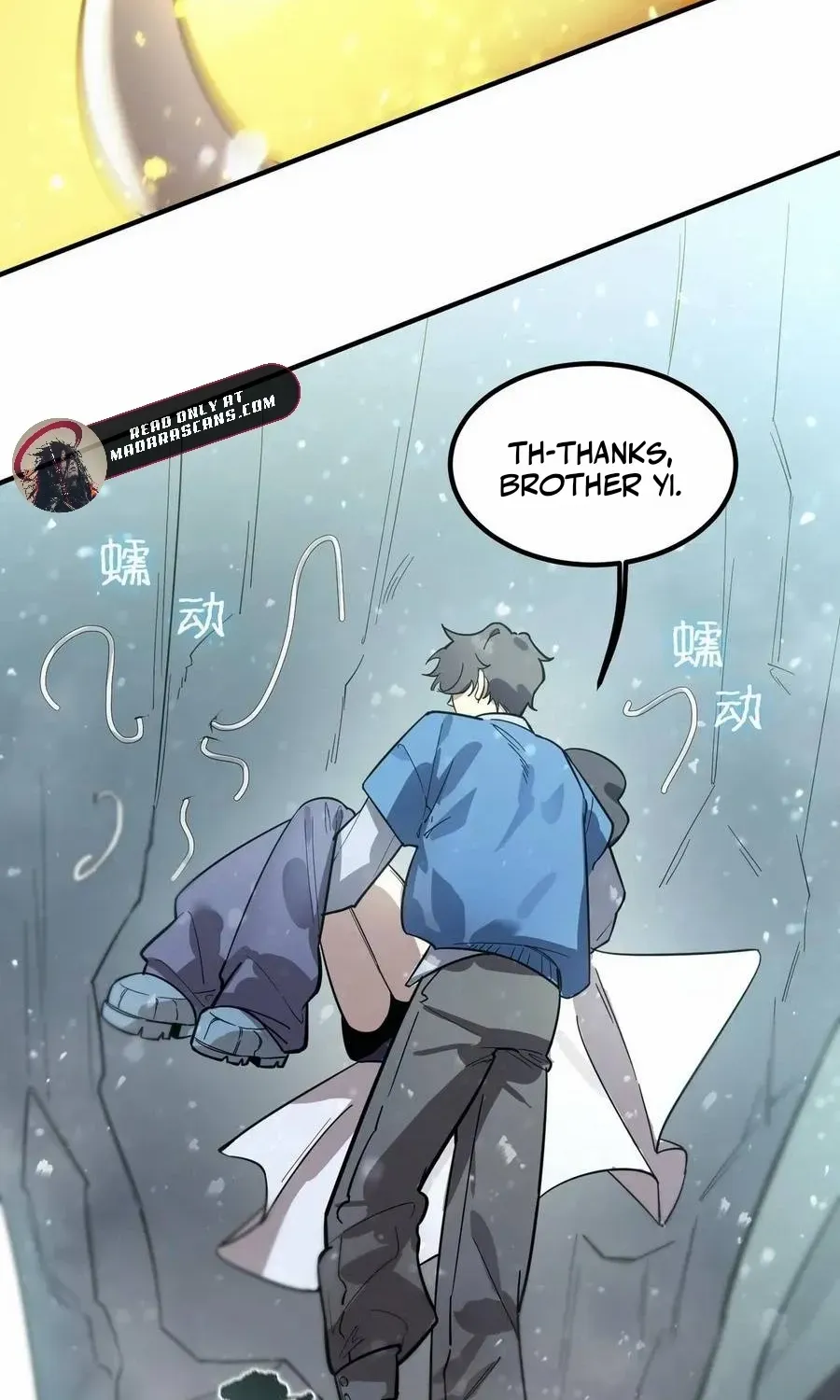 SSS-Rank Paladin Who Transcends Common Sense Chapter 91 page 40 - 