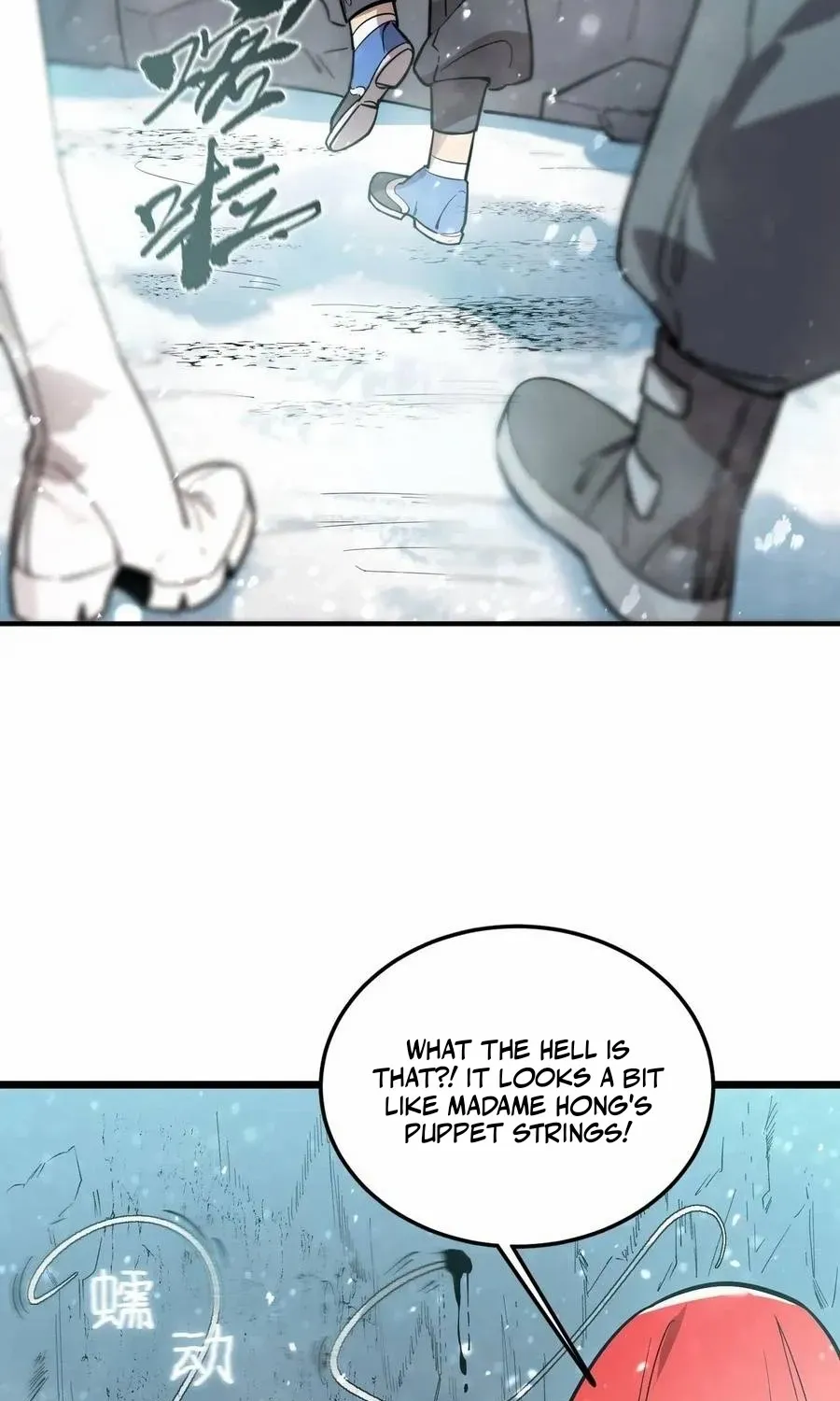SSS-Rank Paladin Who Transcends Common Sense Chapter 91 page 41 - 