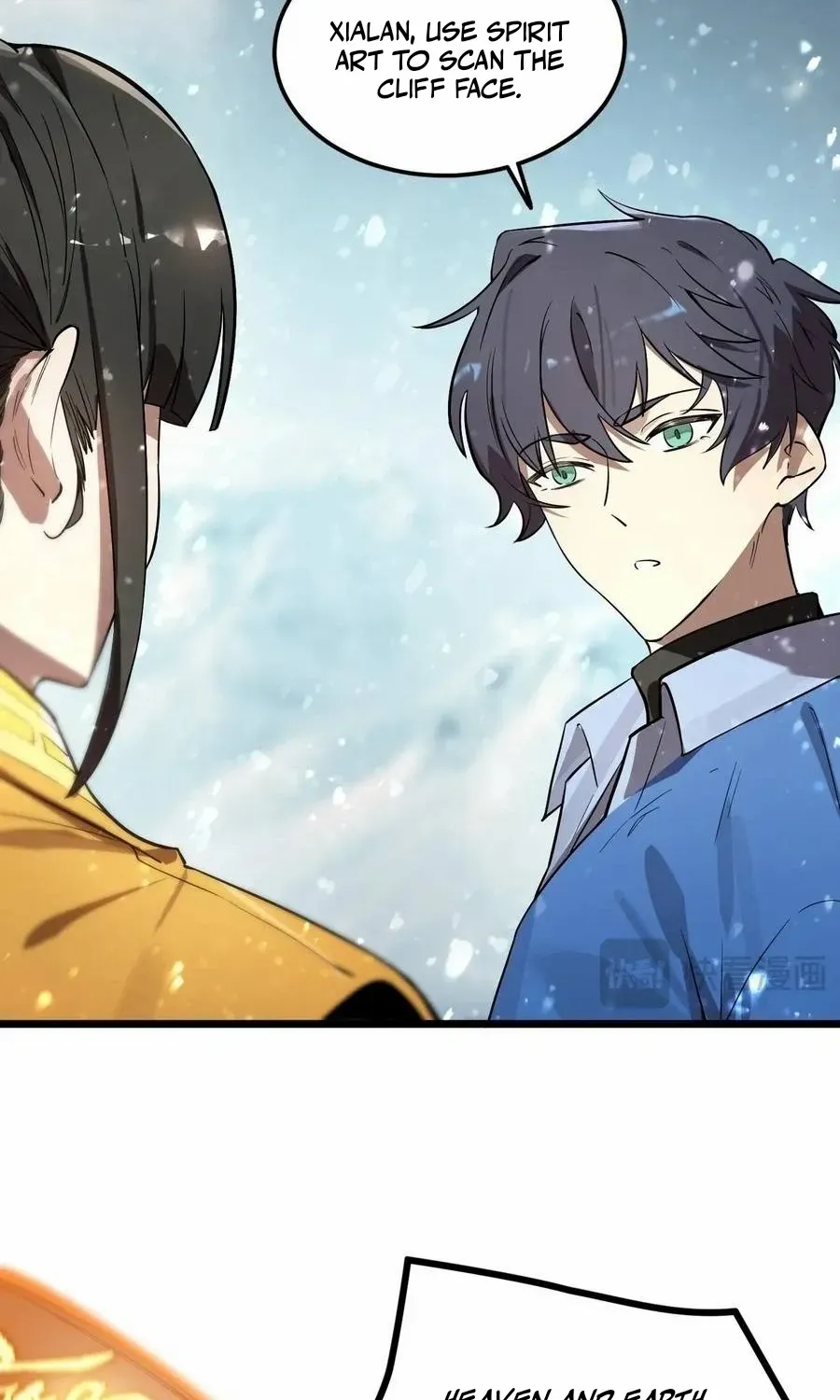 SSS-Rank Paladin Who Transcends Common Sense Chapter 91 page 46 - 