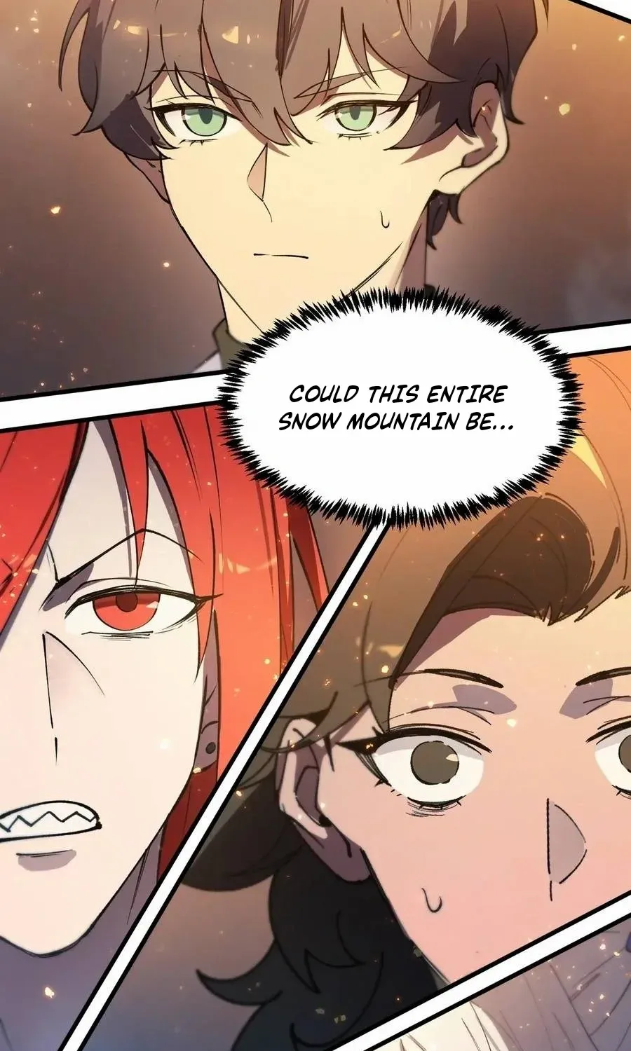 SSS-Rank Paladin Who Transcends Common Sense Chapter 91 page 55 - 