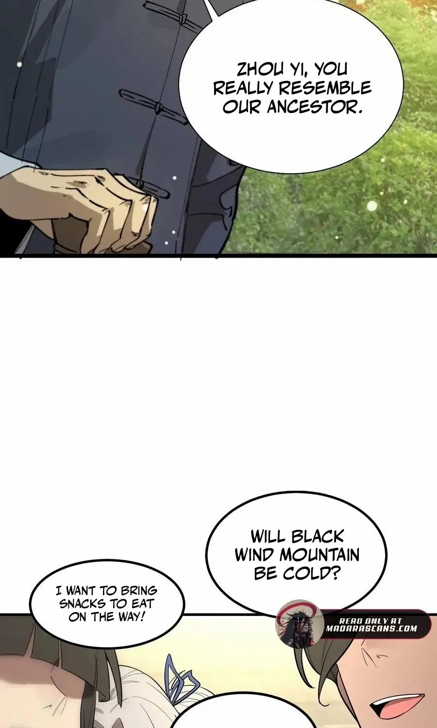 SSS-Rank Paladin Who Transcends Common Sense Chapter 91 page 10 - 