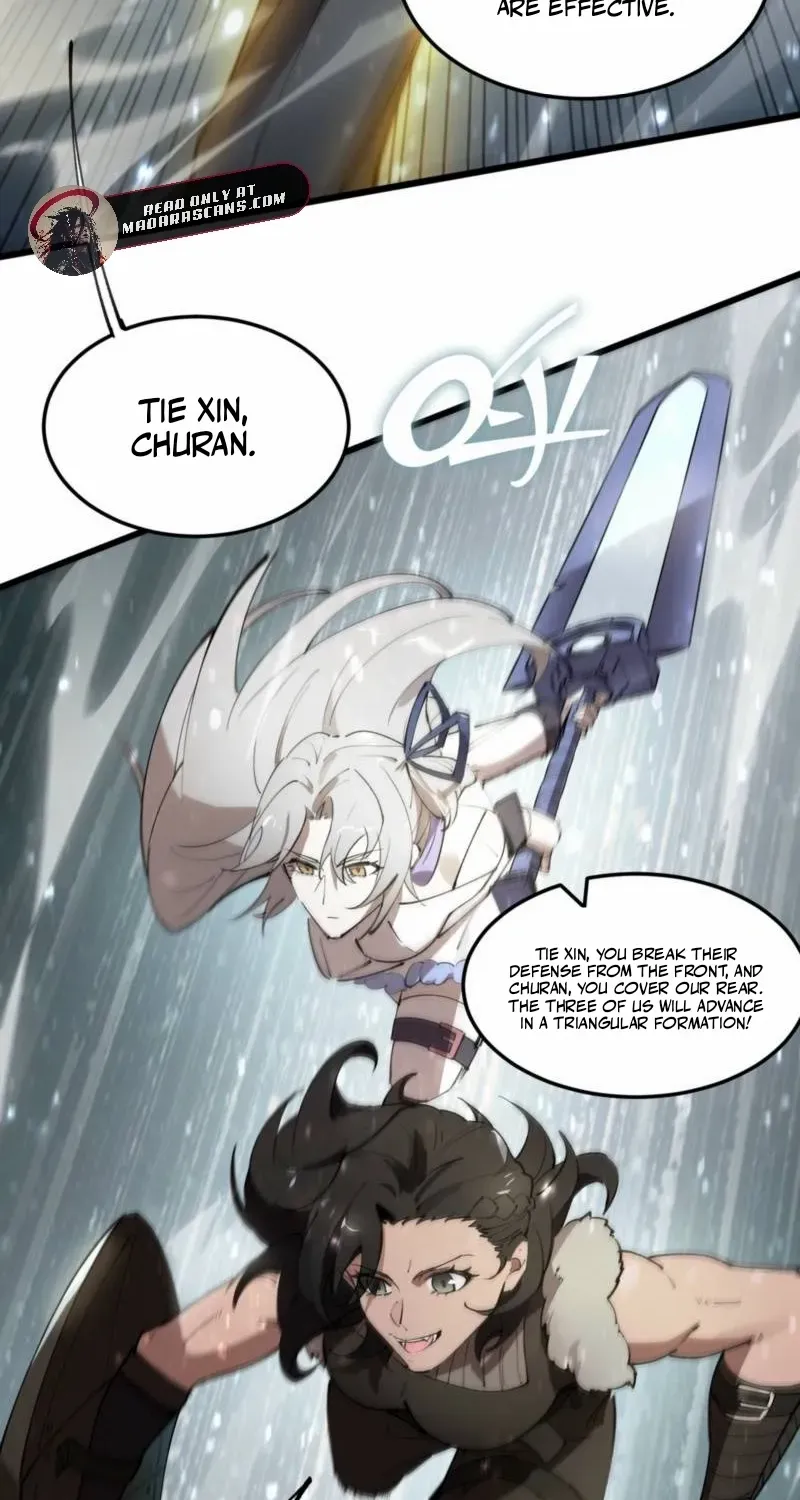 SSS-Rank Paladin Who Transcends Common Sense Chapter 92 page 22 - 