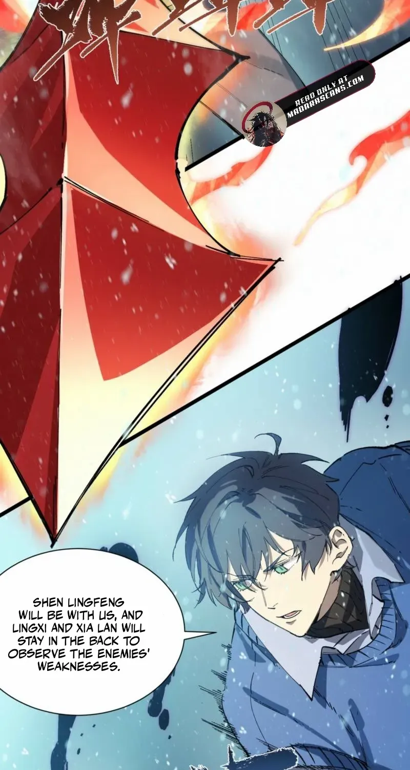 SSS-Rank Paladin Who Transcends Common Sense Chapter 92 page 27 - 