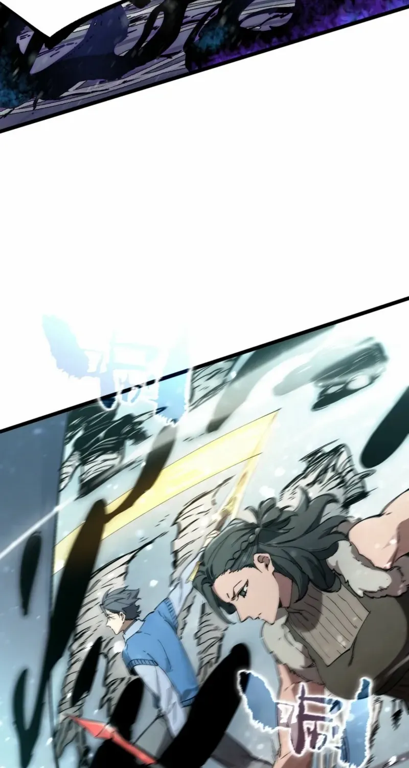 SSS-Rank Paladin Who Transcends Common Sense Chapter 92 page 34 - 