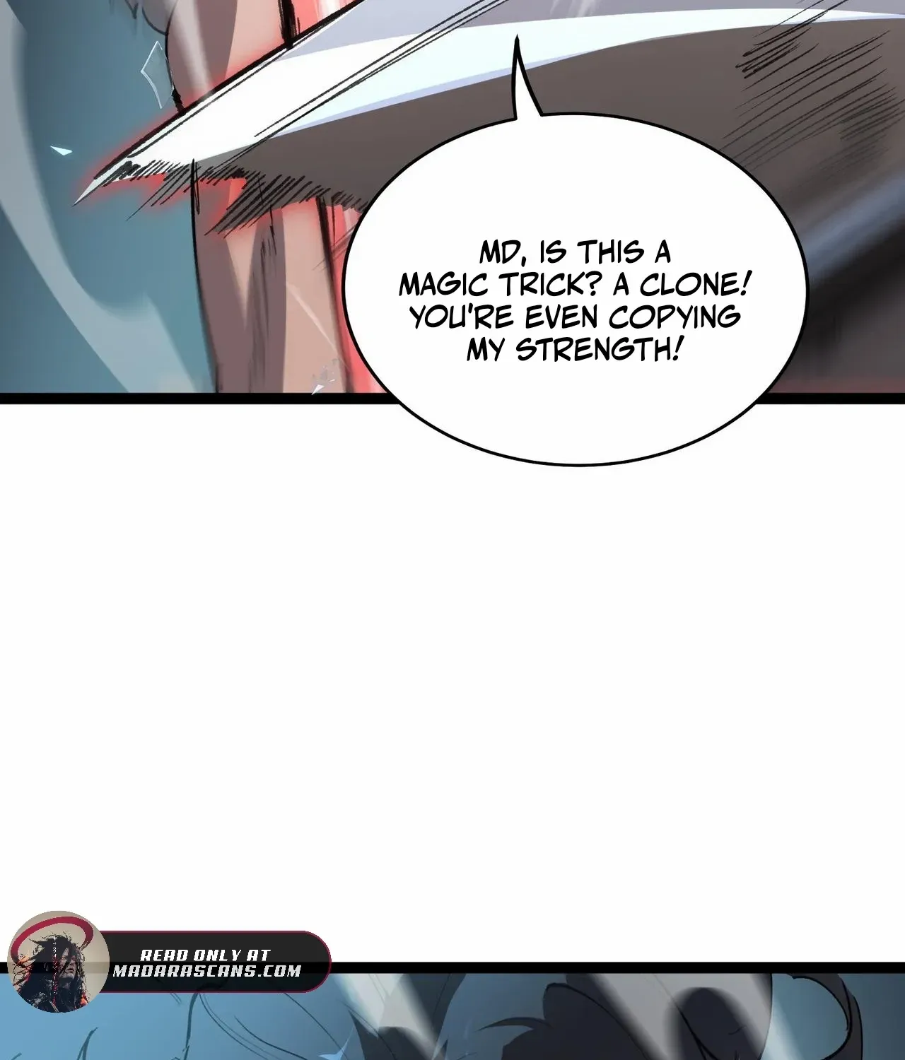 SSS-Rank Paladin Who Transcends Common Sense Chapter 93 page 11 - 