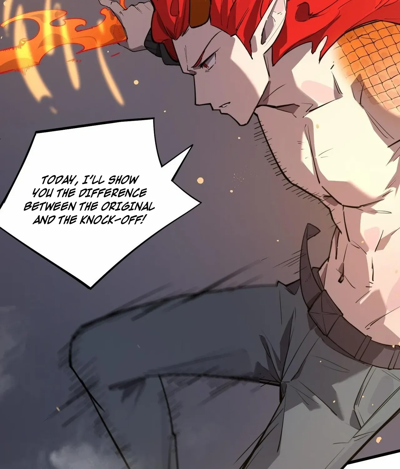 SSS-Rank Paladin Who Transcends Common Sense Chapter 93 page 39 - 