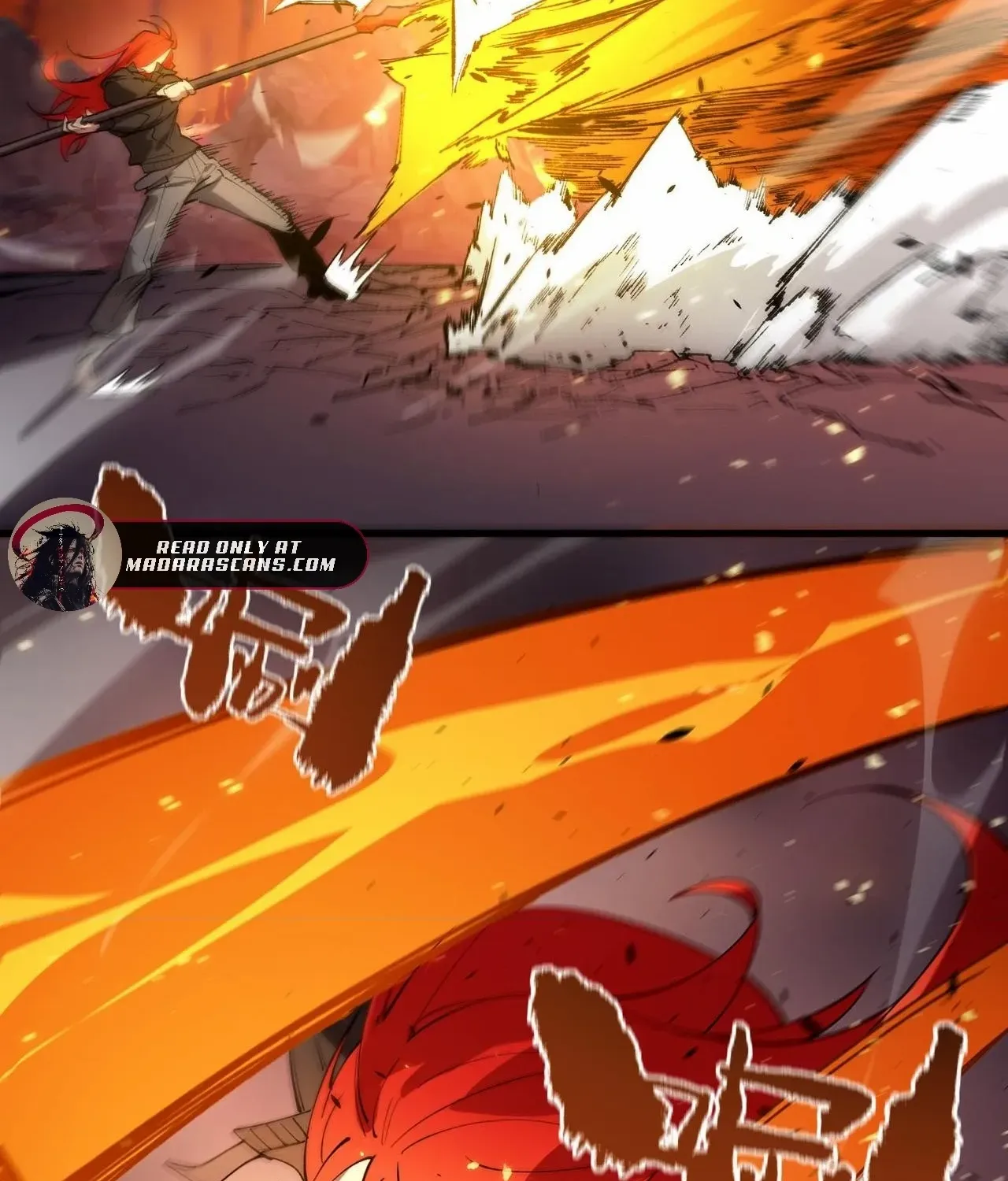 SSS-Rank Paladin Who Transcends Common Sense Chapter 93 page 56 - 