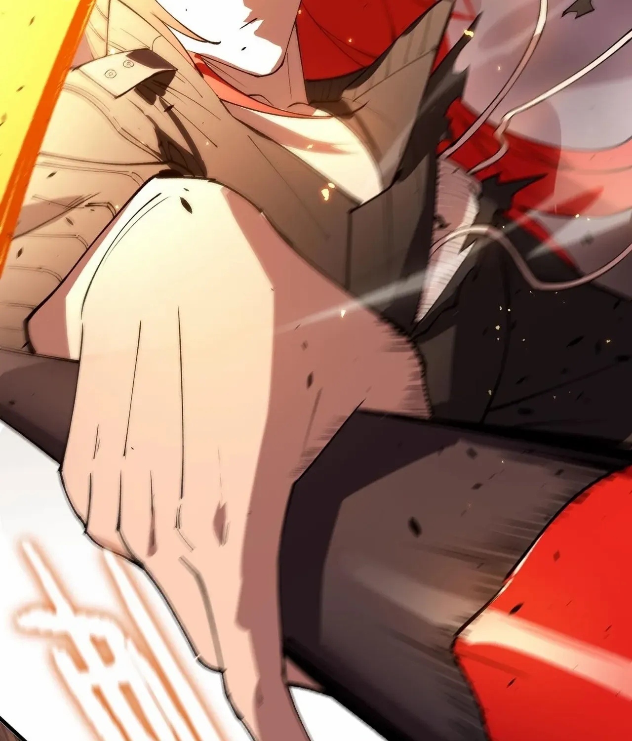 SSS-Rank Paladin Who Transcends Common Sense Chapter 93 page 58 - 