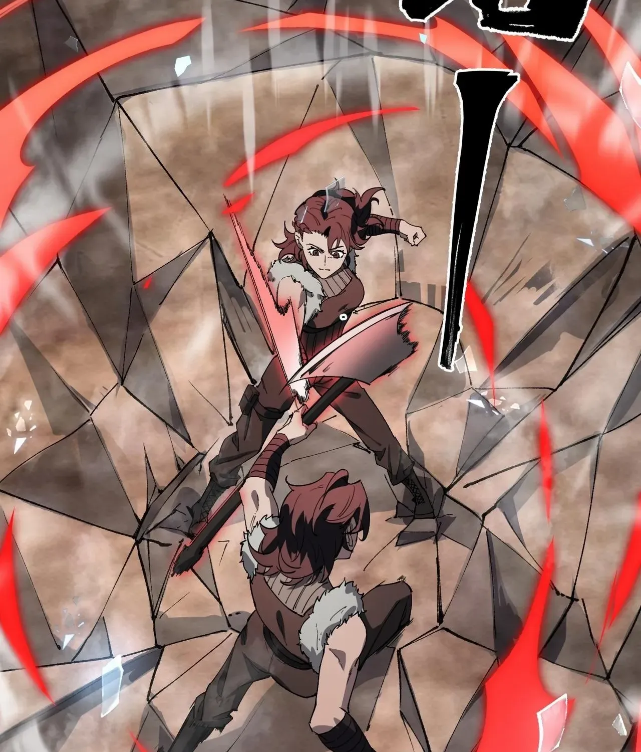 SSS-Rank Paladin Who Transcends Common Sense Chapter 93 page 8 - 