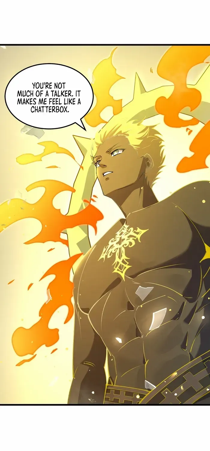 SSS-Rank Paladin Who Transcends Common Sense Chapter 94 page 19 - 