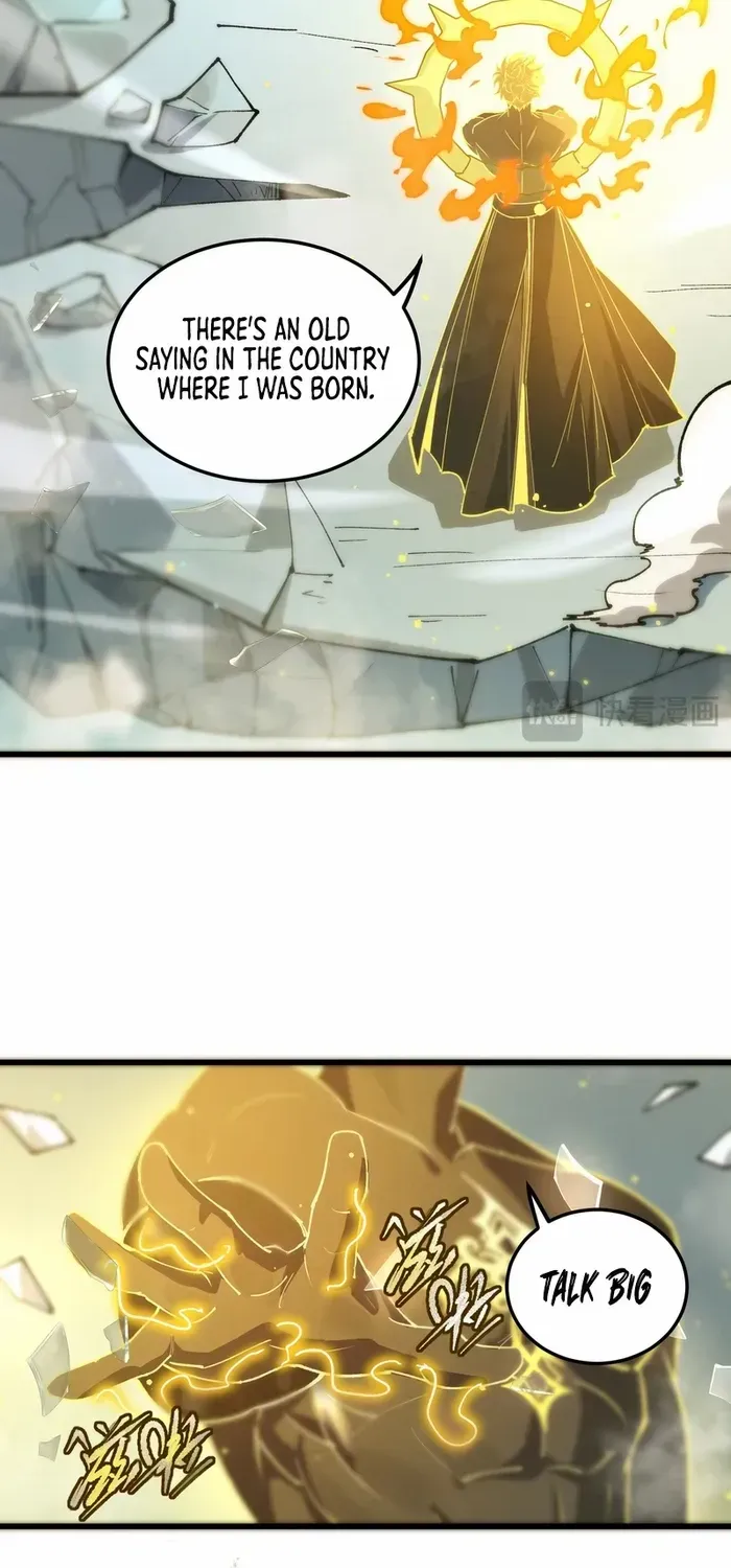 SSS-Rank Paladin Who Transcends Common Sense Chapter 94 page 23 - 