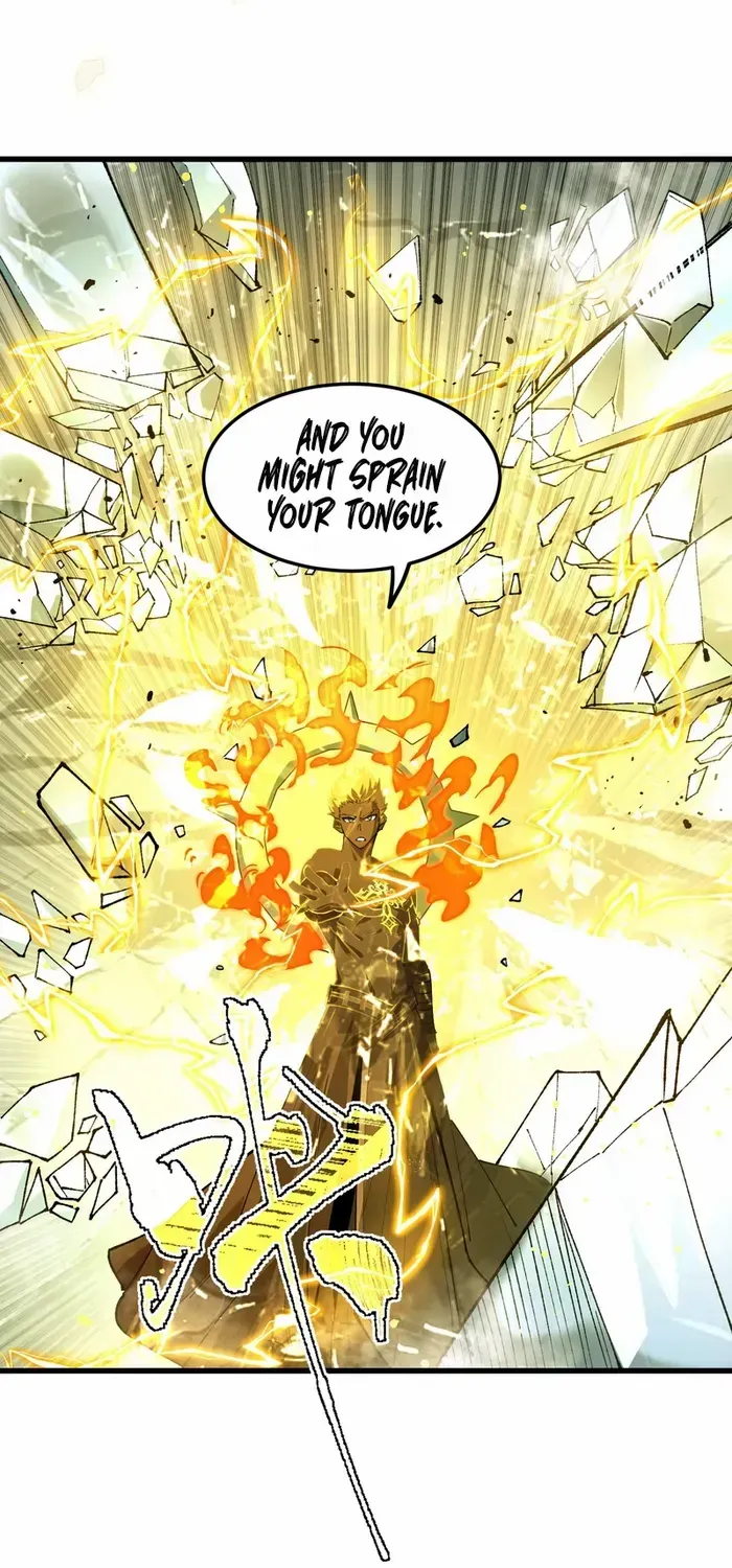 SSS-Rank Paladin Who Transcends Common Sense Chapter 94 page 24 - 