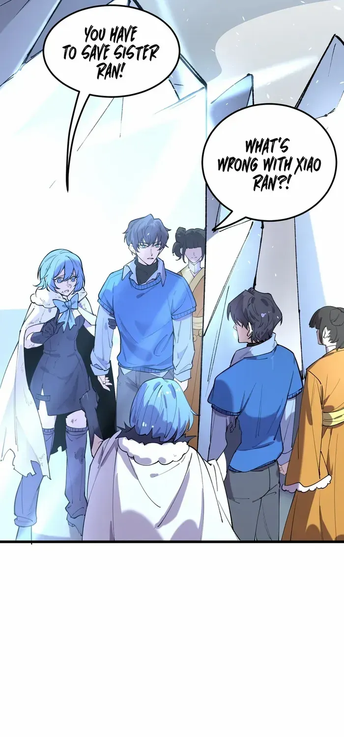 SSS-Rank Paladin Who Transcends Common Sense Chapter 94 page 31 - 