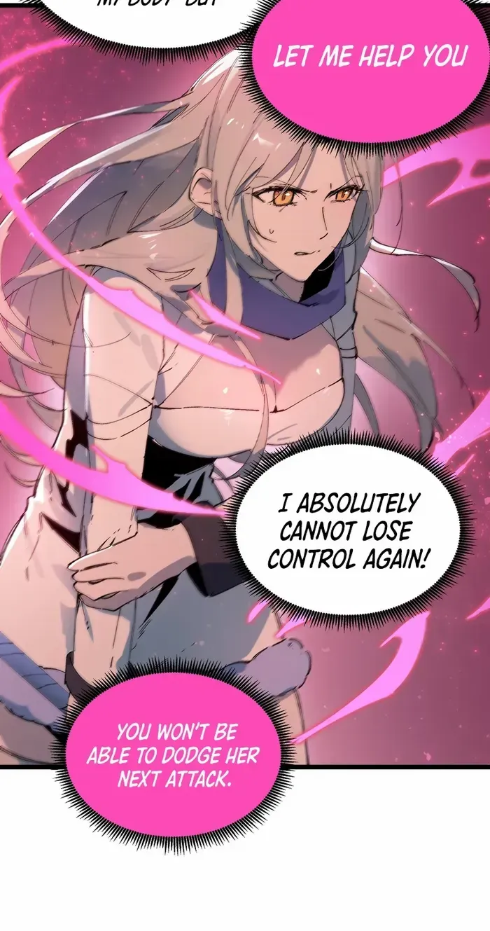 SSS-Rank Paladin Who Transcends Common Sense Chapter 94 page 35 - 