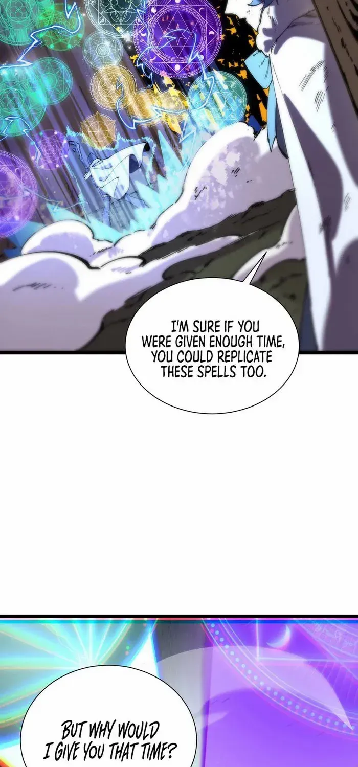 SSS-Rank Paladin Who Transcends Common Sense Chapter 94 page 5 - 