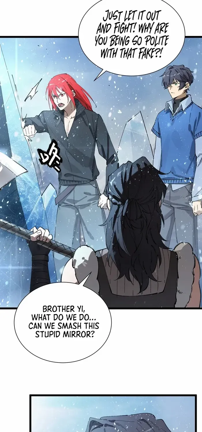 SSS-Rank Paladin Who Transcends Common Sense Chapter 94 page 51 - 
