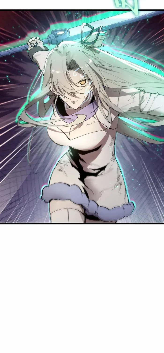 SSS-Rank Paladin Who Transcends Common Sense Chapter 95 page 23 - 