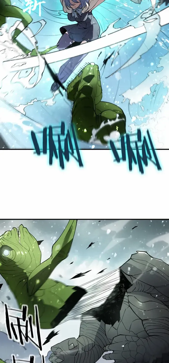 SSS-Rank Paladin Who Transcends Common Sense Chapter 95 page 37 - 