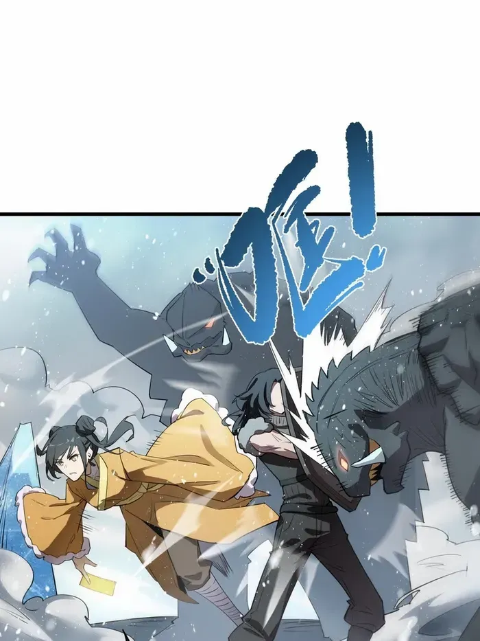 SSS-Rank Paladin Who Transcends Common Sense Chapter 95 page 54 - 