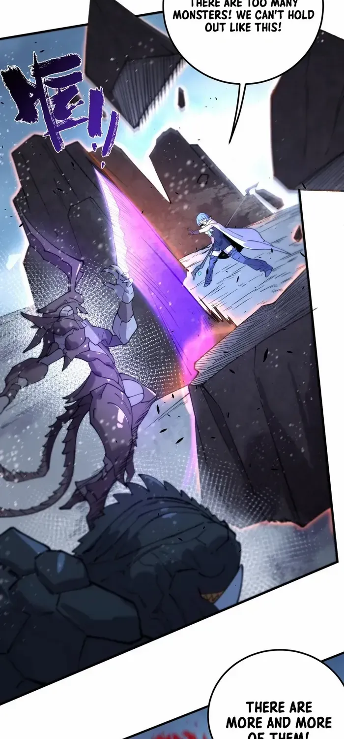 SSS-Rank Paladin Who Transcends Common Sense Chapter 95 page 58 - 