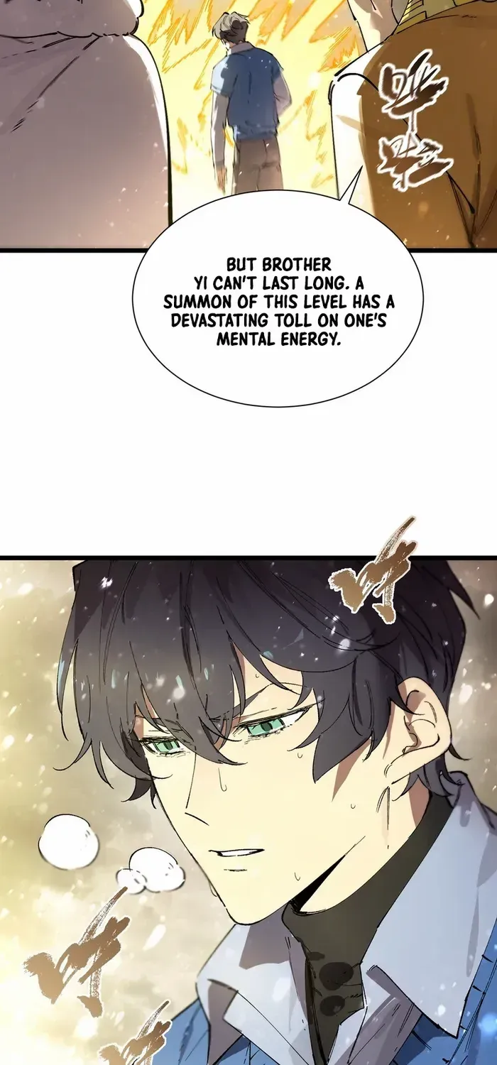 SSS-Rank Paladin Who Transcends Common Sense Chapter 96 page 25 - 