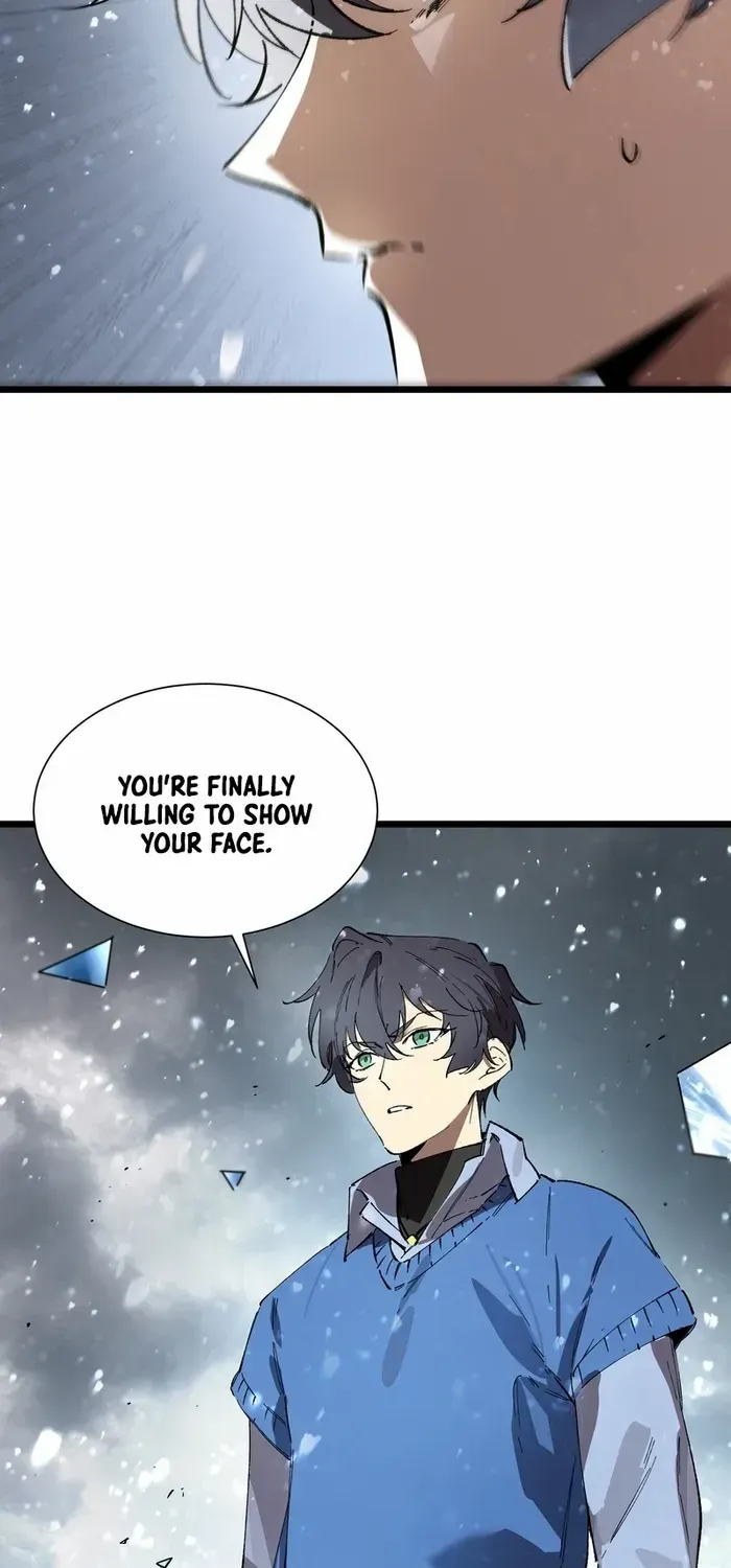 SSS-Rank Paladin Who Transcends Common Sense Chapter 96 page 33 - 