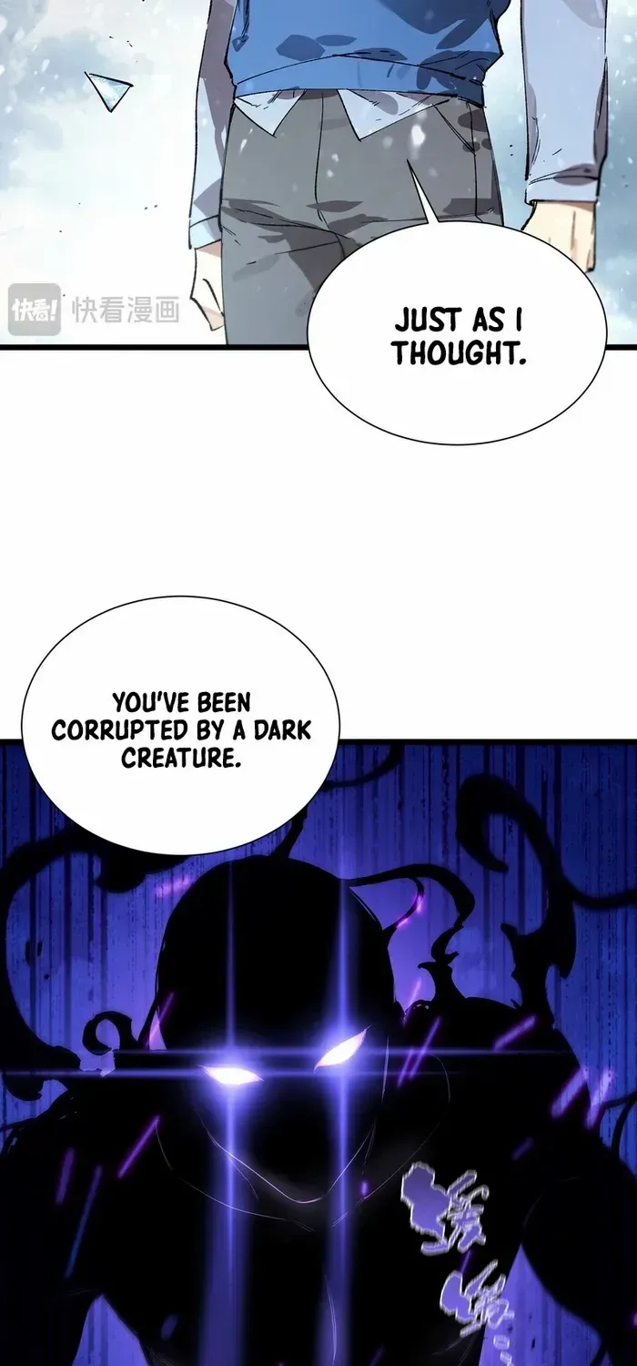 SSS-Rank Paladin Who Transcends Common Sense Chapter 96 page 34 - 