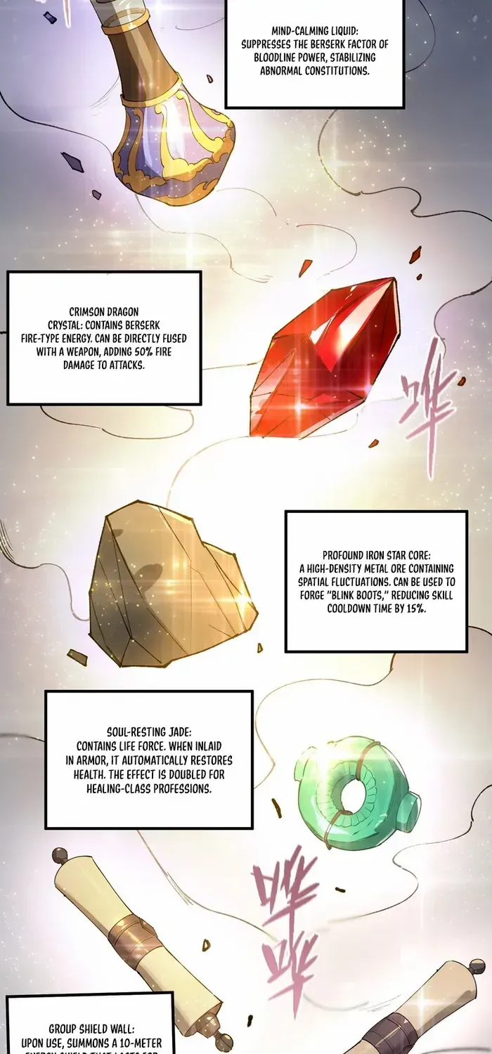 SSS-Rank Paladin Who Transcends Common Sense Chapter 96 page 43 - 