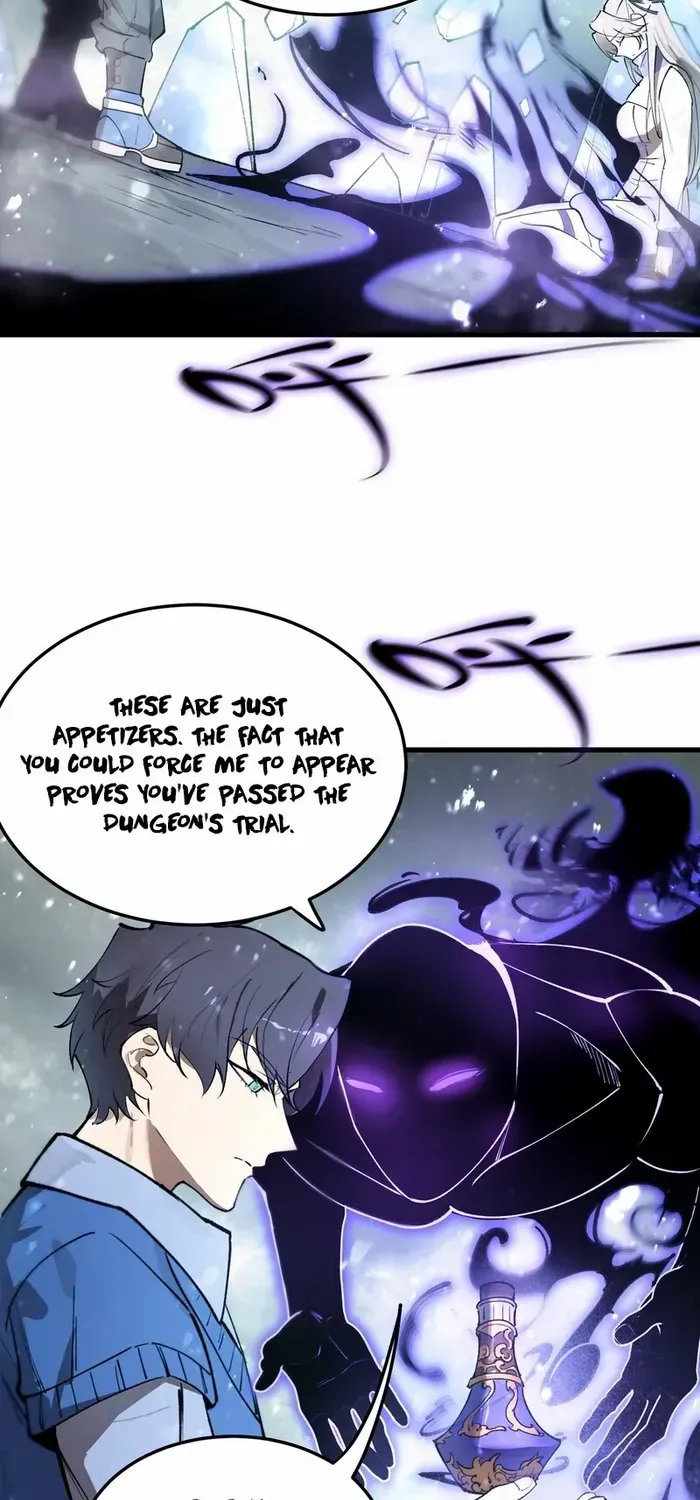 SSS-Rank Paladin Who Transcends Common Sense Chapter 96 page 47 - 