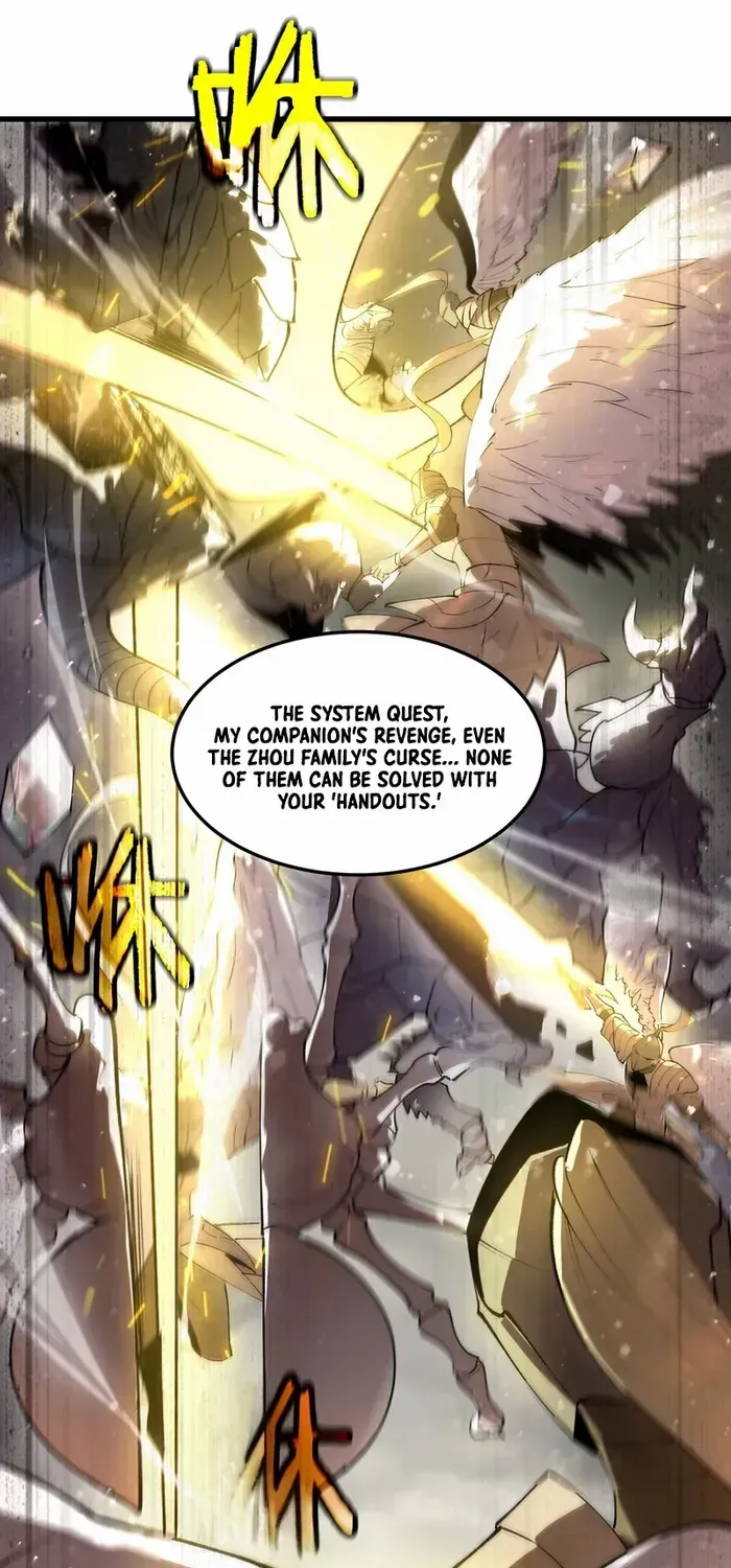 SSS-Rank Paladin Who Transcends Common Sense Chapter 96 page 52 - 