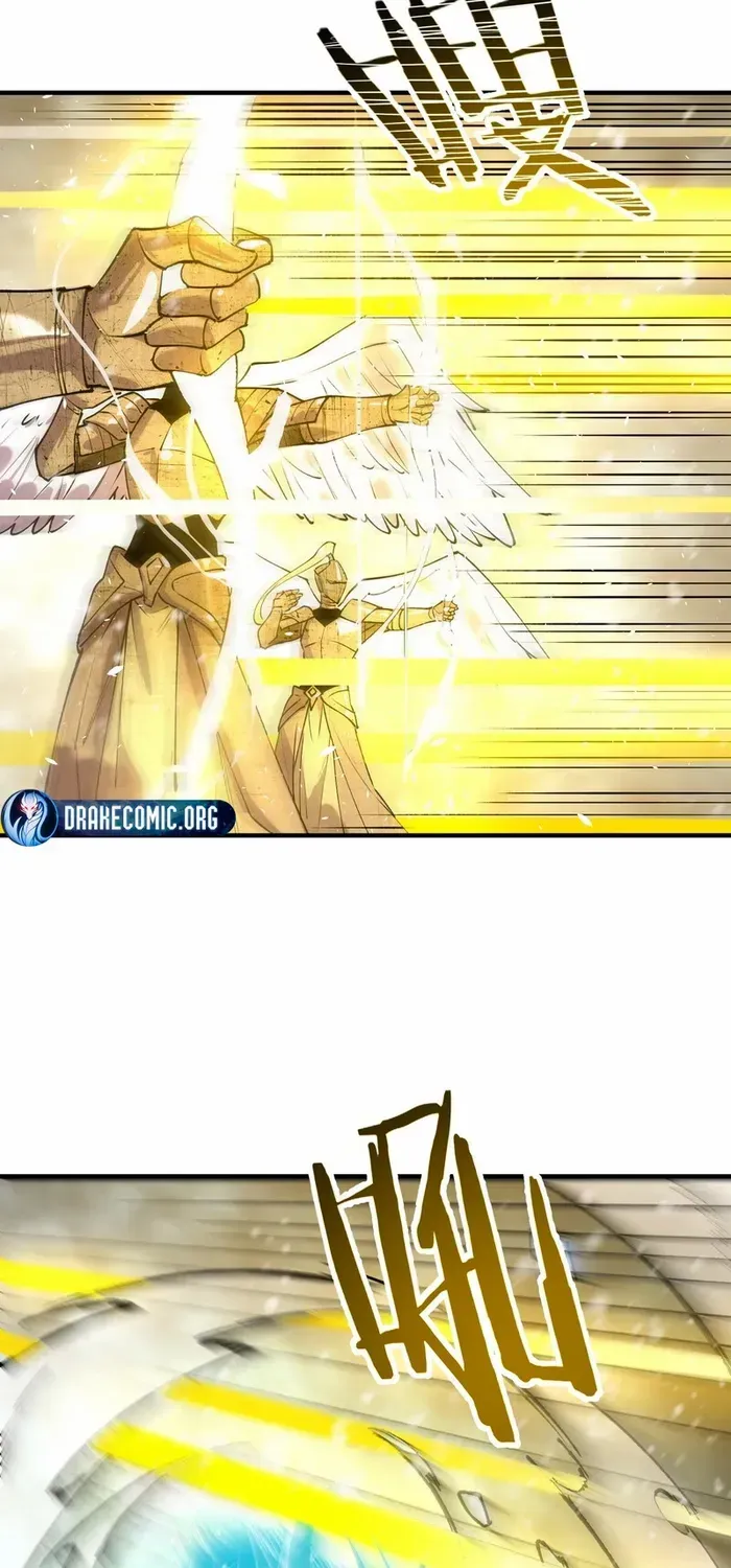 SSS-Rank Paladin Who Transcends Common Sense Chapter 97 page 21 - 