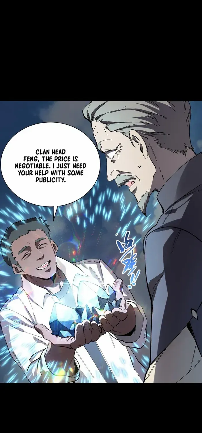 SSS-Rank Paladin Who Transcends Common Sense Chapter 97 page 43 - 