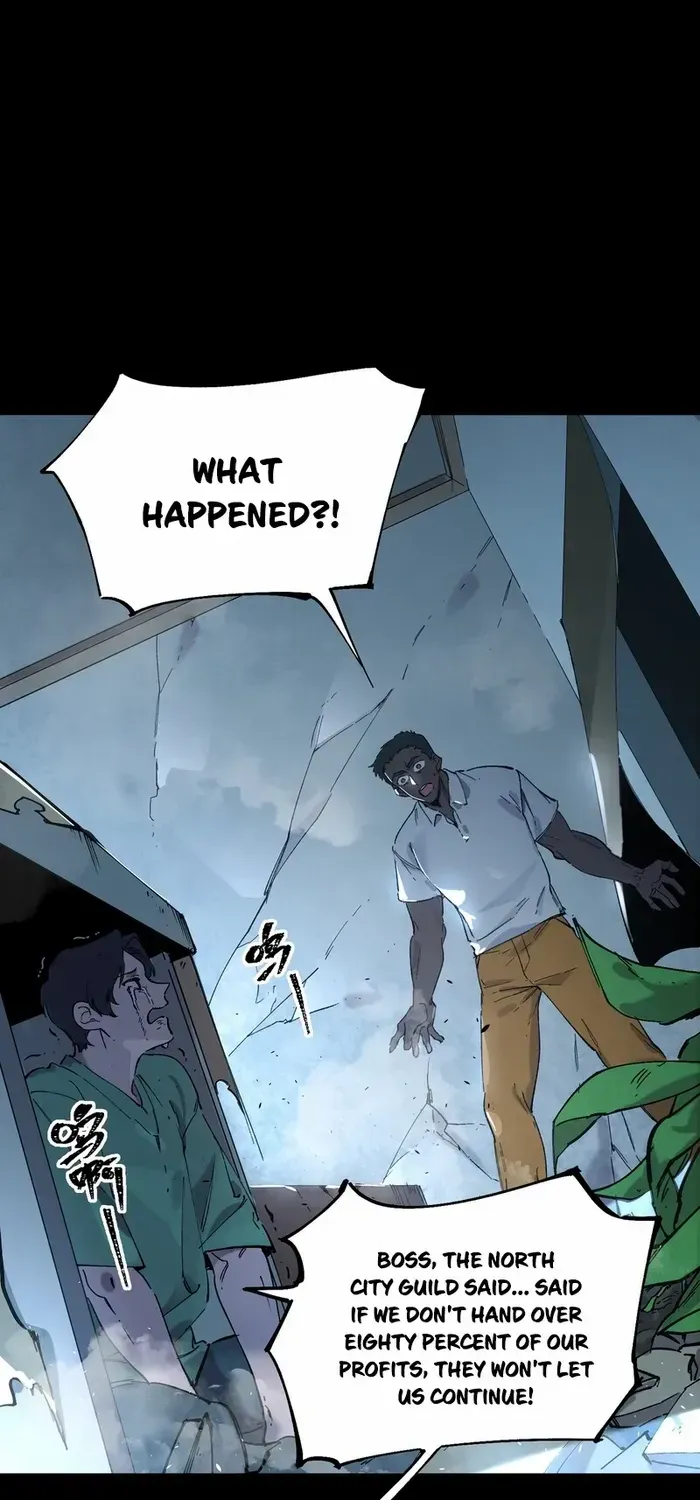 SSS-Rank Paladin Who Transcends Common Sense Chapter 97 page 44 - 