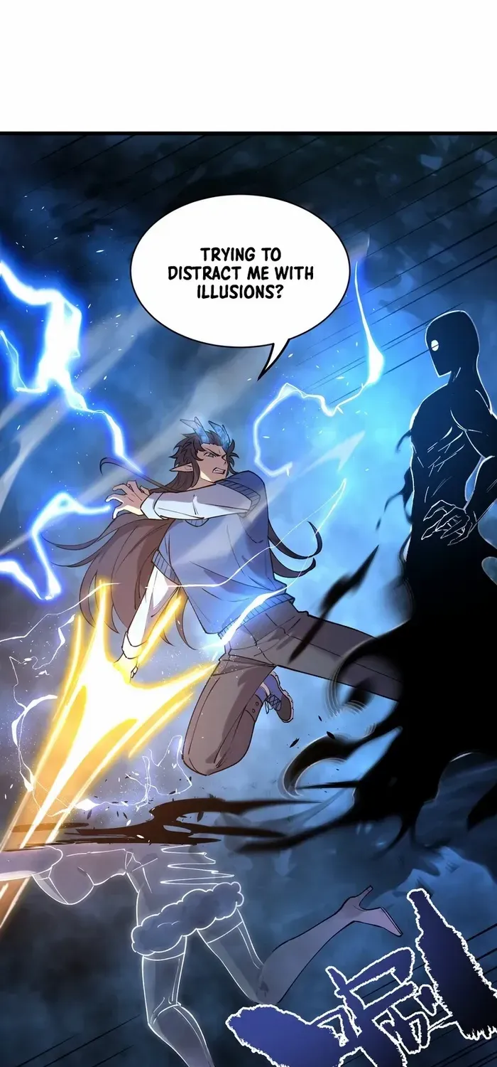 SSS-Rank Paladin Who Transcends Common Sense Chapter 97 page 10 - 