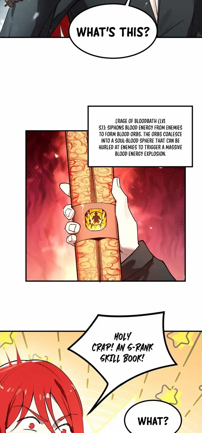 SSS-Rank Paladin Who Transcends Common Sense Chapter 98 page 16 - 