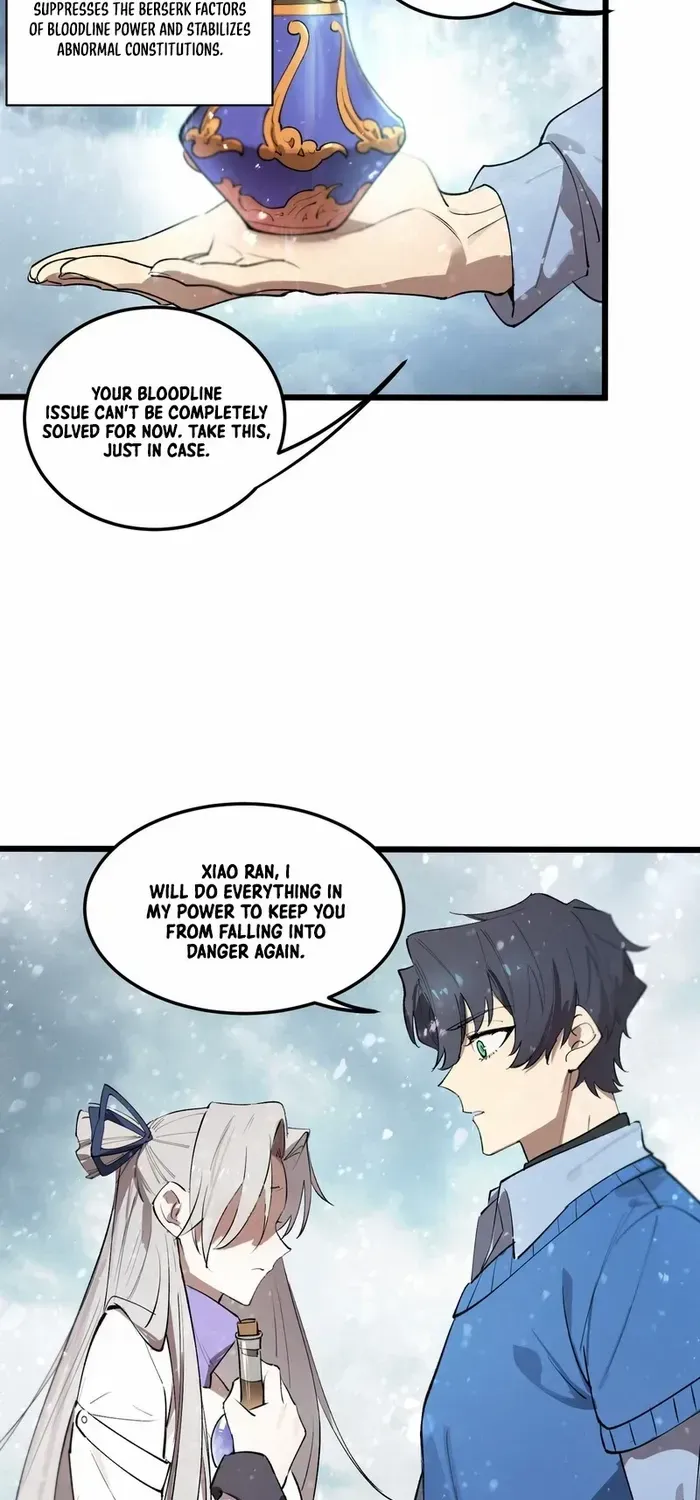 SSS-Rank Paladin Who Transcends Common Sense Chapter 98 page 30 - 